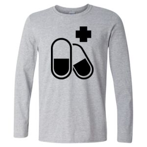 Unisex Softstyle® Long Sleeve T-Shirt Thumbnail