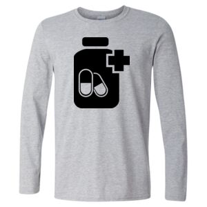 Unisex Softstyle® Long Sleeve T-Shirt Thumbnail