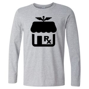 Unisex Softstyle® Long Sleeve T-Shirt Thumbnail