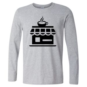 Unisex Softstyle® Long Sleeve T-Shirt Thumbnail