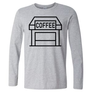 Unisex Softstyle® Long Sleeve T-Shirt Thumbnail