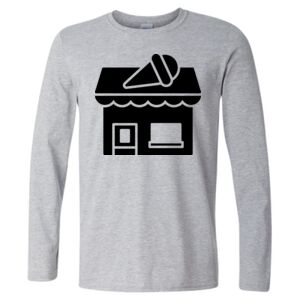 Unisex Softstyle® Long Sleeve T-Shirt Thumbnail