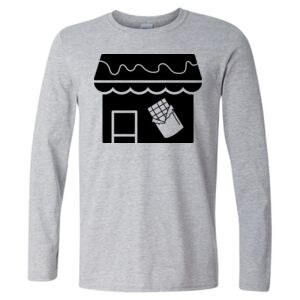 Unisex Softstyle® Long Sleeve T-Shirt Thumbnail