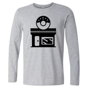 Unisex Softstyle® Long Sleeve T-Shirt Thumbnail