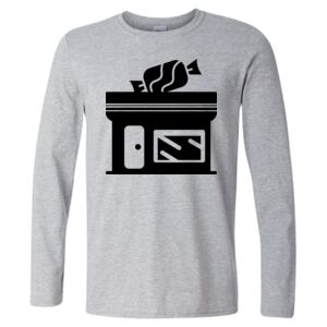 Unisex Softstyle® Long Sleeve T-Shirt Thumbnail