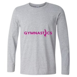 Unisex Softstyle® Long Sleeve T-Shirt Thumbnail