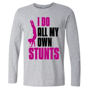 Unisex Softstyle® Long Sleeve T-Shirt Thumbnail