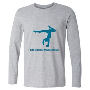 Unisex Softstyle® Long Sleeve T-Shirt Thumbnail