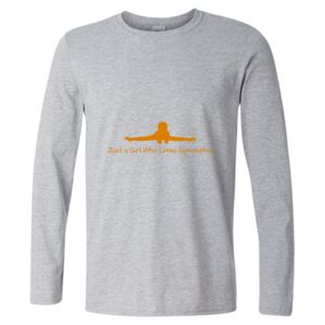 Unisex Softstyle® Long Sleeve T-Shirt Thumbnail