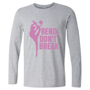 Unisex Softstyle® Long Sleeve T-Shirt Thumbnail