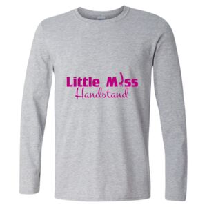 Unisex Softstyle® Long Sleeve T-Shirt Thumbnail