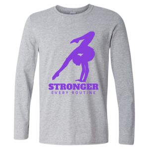 Unisex Softstyle® Long Sleeve T-Shirt Thumbnail