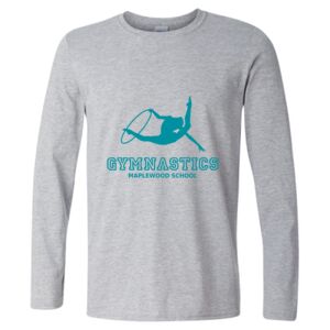 Unisex Softstyle® Long Sleeve T-Shirt Thumbnail