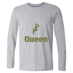 Unisex Softstyle® Long Sleeve T-Shirt Thumbnail