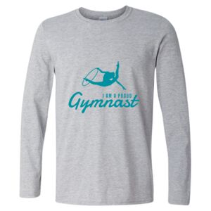 Unisex Softstyle® Long Sleeve T-Shirt Thumbnail