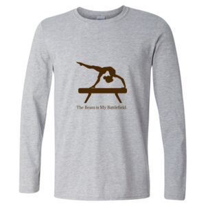 Unisex Softstyle® Long Sleeve T-Shirt Thumbnail