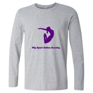 Unisex Softstyle® Long Sleeve T-Shirt Thumbnail