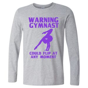 Unisex Softstyle® Long Sleeve T-Shirt Thumbnail