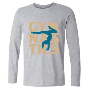 Unisex Softstyle® Long Sleeve T-Shirt Thumbnail