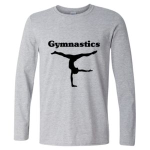 Unisex Softstyle® Long Sleeve T-Shirt Thumbnail