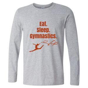 Unisex Softstyle® Long Sleeve T-Shirt Thumbnail