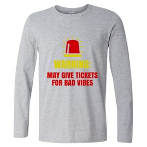 Unisex Softstyle® Long Sleeve T-Shirt Thumbnail