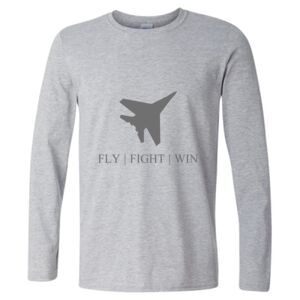 Unisex Softstyle® Long Sleeve T-Shirt Thumbnail