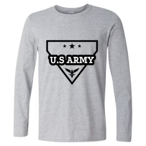 Unisex Softstyle® Long Sleeve T-Shirt Thumbnail
