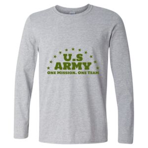 Unisex Softstyle® Long Sleeve T-Shirt Thumbnail