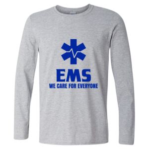 Unisex Softstyle® Long Sleeve T-Shirt Thumbnail