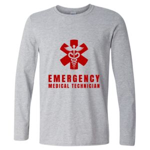 Unisex Softstyle® Long Sleeve T-Shirt Thumbnail