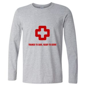 Unisex Softstyle® Long Sleeve T-Shirt Thumbnail