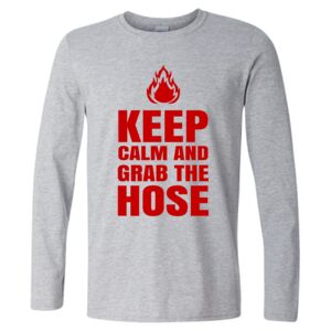 Unisex Softstyle® Long Sleeve T-Shirt Thumbnail