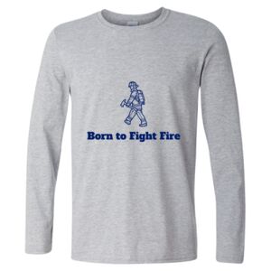 Unisex Softstyle® Long Sleeve T-Shirt Thumbnail