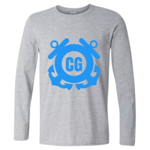 Unisex Softstyle® Long Sleeve T-Shirt Thumbnail