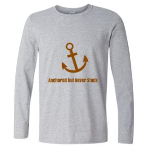 Unisex Softstyle® Long Sleeve T-Shirt Thumbnail