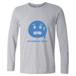Unisex Softstyle® Long Sleeve T-Shirt Thumbnail