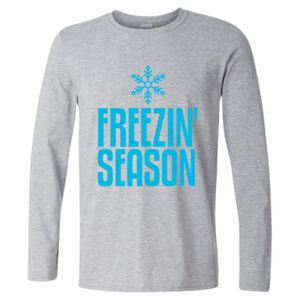 Unisex Softstyle® Long Sleeve T-Shirt Thumbnail