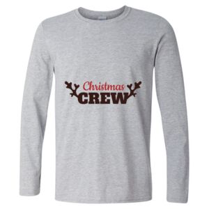 Unisex Softstyle® Long Sleeve T-Shirt Thumbnail