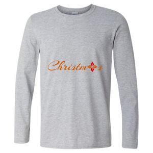 Unisex Softstyle® Long Sleeve T-Shirt Thumbnail
