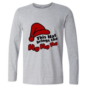 Unisex Softstyle® Long Sleeve T-Shirt Thumbnail