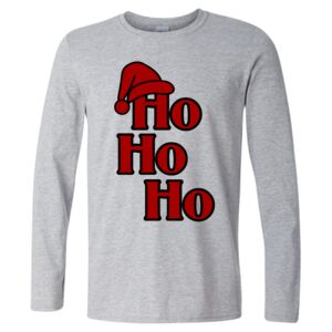 Unisex Softstyle® Long Sleeve T-Shirt Thumbnail