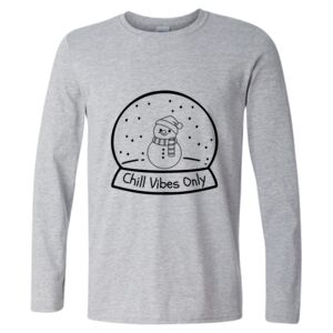 Unisex Softstyle® Long Sleeve T-Shirt Thumbnail