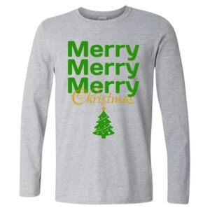 Unisex Softstyle® Long Sleeve T-Shirt Thumbnail