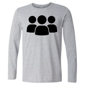 Unisex Softstyle® Long Sleeve T-Shirt Thumbnail