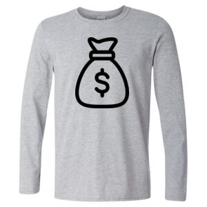 Unisex Softstyle® Long Sleeve T-Shirt Thumbnail