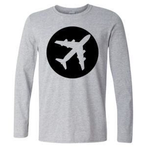 Unisex Softstyle® Long Sleeve T-Shirt Thumbnail