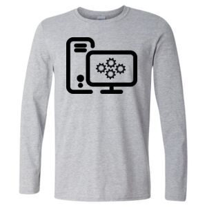 Unisex Softstyle® Long Sleeve T-Shirt Thumbnail
