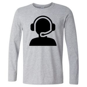 Unisex Softstyle® Long Sleeve T-Shirt Thumbnail