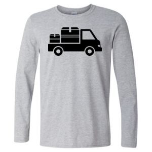 Unisex Softstyle® Long Sleeve T-Shirt Thumbnail
